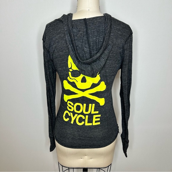 Soul Cycle Hooded Shirt - Picture 4 of 6